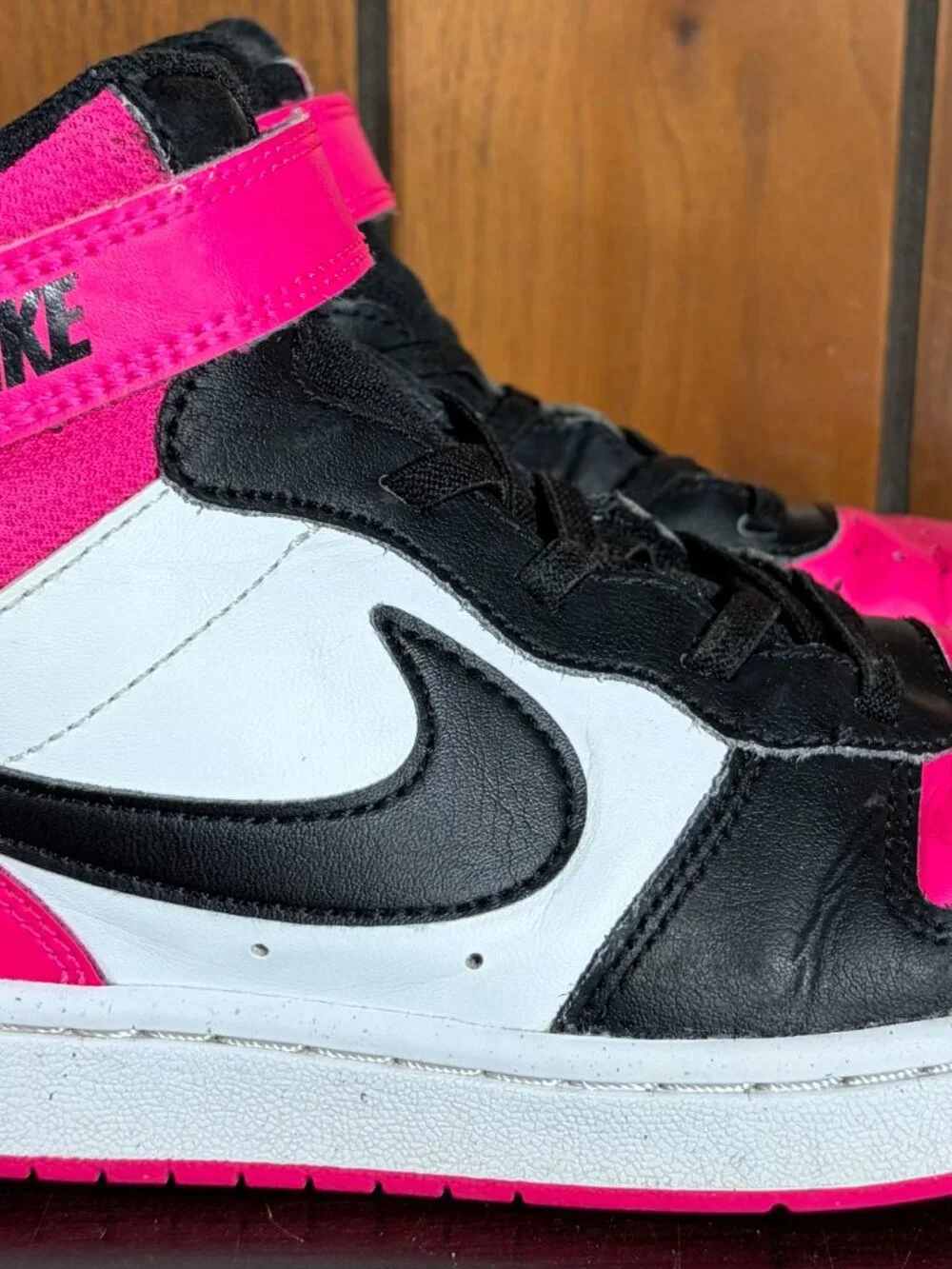 Nike court borough